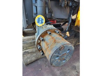 Передняя ось VOLVO