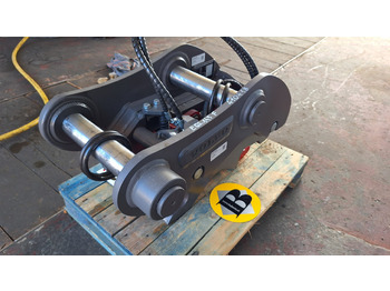 Новый Сцепное устройство для Экскаваторов Volvo hydraulic quick coupler UNI65: фото 4 Новый Сцепное устройство для Экскаваторов Volvo hydraulic quick coupler UNI65: фото 4