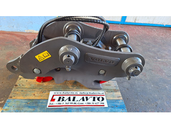 Новый Сцепное устройство для Экскаваторов Volvo hydraulic quick coupler UNI65: фото 2 Новый Сцепное устройство для Экскаваторов Volvo hydraulic quick coupler UNI65: фото 2