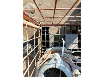 Запчасти для Автобетононасосов for Putzmeister concrete pump: фото 2