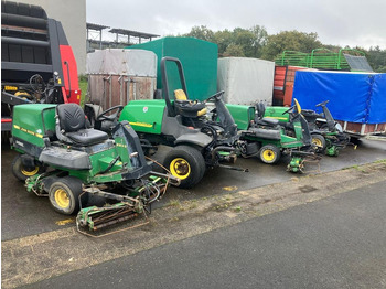 Газонокосилка John Deere Spindelmäher, Großflächenmäher 2243, 2500A, 3235C: фото 3 Газонокосилка John Deere Spindelmäher, Großflächenmäher 2243, 2500A, 3235C: фото 3