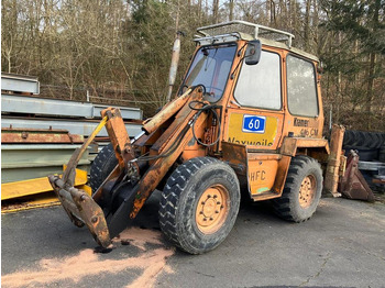 Колёсный погрузчик KRAMER