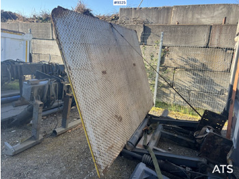 Гидроборт Bakgavellyft Zepro ZHD 2000-175 MA: фото 2 Гидроборт Bakgavellyft Zepro ZHD 2000-175 MA: фото 2