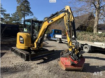 Мини-экскаватор CATERPILLAR 303.5E
