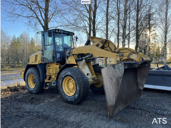 CAT 910K Wheel Loader (VIDEO) лизинг CAT 910K Wheel Loader (VIDEO): фото 1