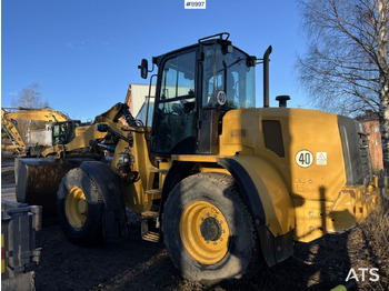 CAT 910K Wheel Loader (VIDEO) лизинг CAT 910K Wheel Loader (VIDEO): фото 4