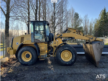 CAT 910K Wheel Loader (VIDEO) лизинг CAT 910K Wheel Loader (VIDEO): фото 3