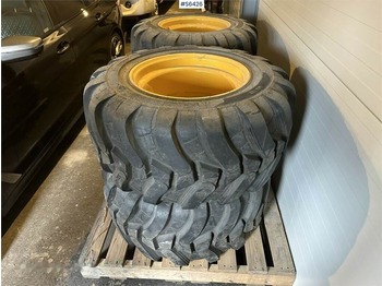 Колесо Camso 500/45 R 20: фото 1