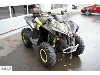 Квадроцикл Can-Am Renegede 1000xxc: фото 1