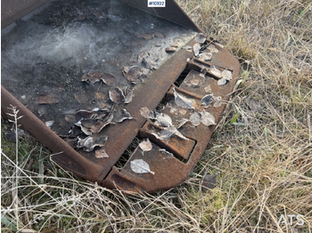 Ковш для экскаватора Digging bucket S50: фото 3