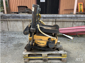 Тилтротатор Engcon EC30 Rotortilt with B27 bracket: фото 3