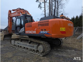 Excavator Hitachi ZX350LC-5B with bucket and digging system лизинг Excavator Hitachi ZX350LC-5B with bucket and digging system: фото 2