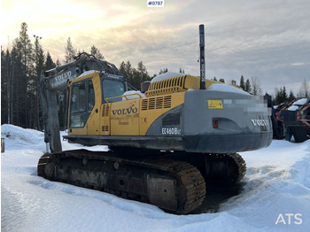 Гусеничный экскаватор VOLVO EC460BLC