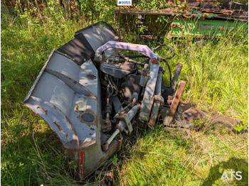 Отвал для снега HOLMS