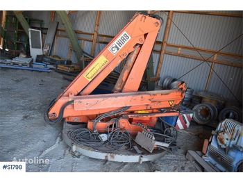 Кран-манипулятор для Грузовиков HIAB 865 Kran Crane: фото 1