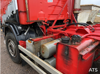 Крюковой мультилифт Hooklift SCANIA R144 GB 6X2 NA 530: фото 4