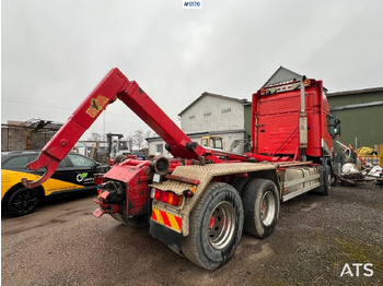 Крюковой мультилифт Hooklift SCANIA R144 GB 6X2 NA 530: фото 2