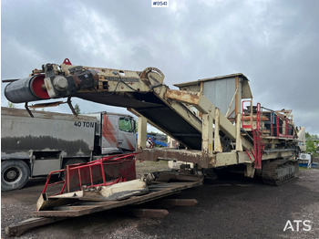 Дробилка KIVISAMPO OY G4214 Crusher on tracks: фото 2