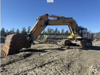Гусеничный экскаватор LIEBHERR R 974