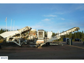 Дробилка Metso Lokotrack  LT 300HP Crusher on tracks: фото 2