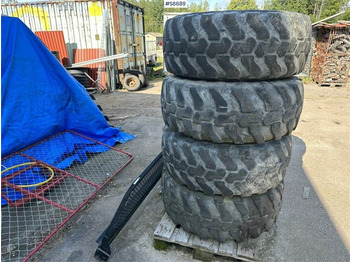 Колесо Mitas 405/70 R 20: фото 1