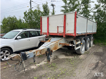 Самосвальный прицеп NOR SLEP
