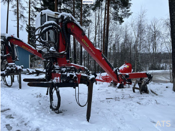 Кран-манипулятор PALFINGER