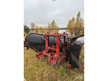 Отвал для снега