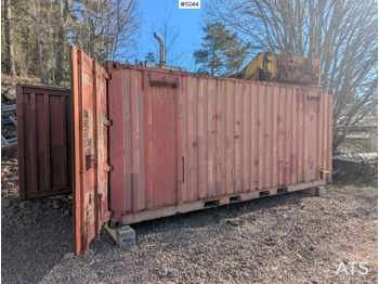 Электрогенератор Power station in container, Scania engine and Hagglunds generator: фото 5
