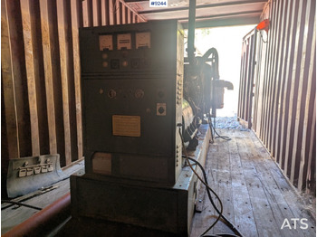 Электрогенератор Power station in container, Scania engine and Hagglunds generator: фото 4