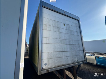 Кузов-рефрижератор Refrigerated trailer box - Lagab - 6ton: фото 2