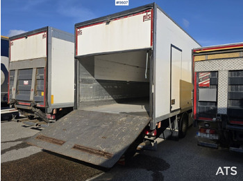 Грузовик с закрытым кузовом Scania P320 Skåpbil, newly inspected!: фото 4