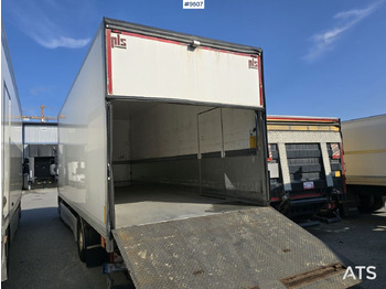 Грузовик с закрытым кузовом Scania P320 Skåpbil, newly inspected!: фото 3