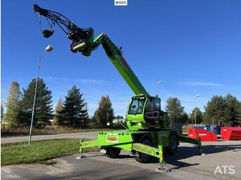 Телескопический погрузчик MERLO