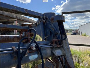 Грейфер Timber grapple with Stora BM: фото 4 Грейфер Timber grapple with Stora BM: фото 4