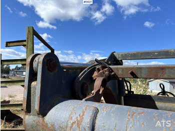 Грейфер Timber grapple with Stora BM: фото 5 Грейфер Timber grapple with Stora BM: фото 5
