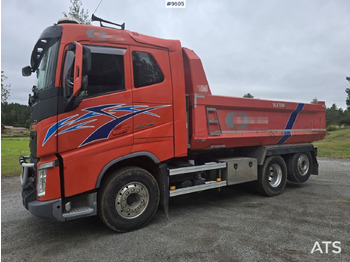 Самосвал VOLVO FH 460