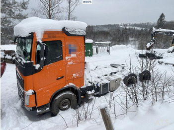 Тягач VOLVO FH