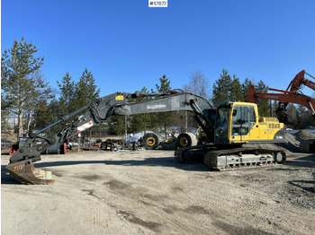 Экскаватор VOLVO EC210BLC