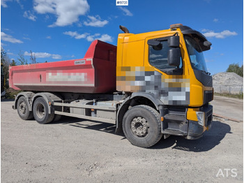 Самосвал VOLVO FE