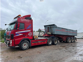 Самосвал VOLVO FH 480