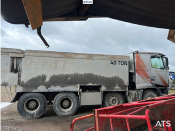 Самосвал Volvo FH16 8*4 Tipper/Mining truck: фото 5