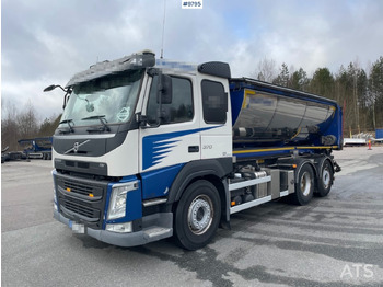Самосвал VOLVO FM 370