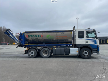Самосвал Volvo FM 370 6x2 Spreader truck: фото 5