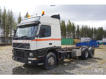 Грузовик-шасси VOLVO FM12