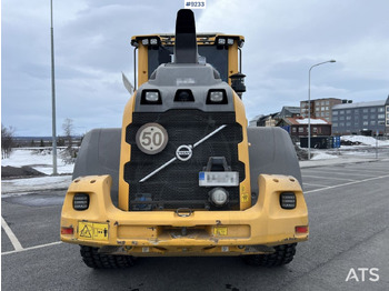 Колёсный погрузчик Volvo L60H Wheel loader: фото 4