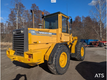 Колёсный погрузчик Wheel loader Volvo L70C (SEE VIDEO): фото 3