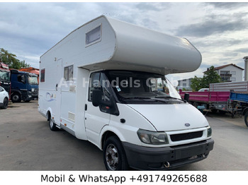 Альковный автодом FORD Transit