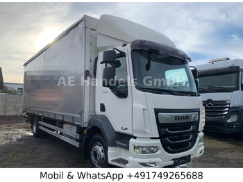 Тентованный грузовик DAF LF 290
