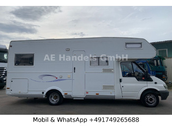 Дом на колесах Ford Transit 192 Challenger * Etagenbett/Kamera/WC: фото 2